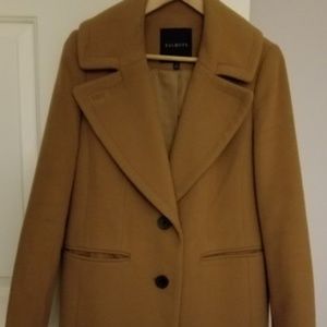 Talbots Wool Coat